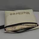 Mellbree Fountain Cover for Winter, 36"x42" 600D Oxford Fabric Fountain Cover for Garden Bird Bath & Outdoor 2-3 Tier Fountains, Windproof and Waterproof (Upgraded Drawstring Buckle & Storage Bag)