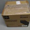 Battery Operated Wall Sconce Set of 2, Black Rechargeable Wall Lights with Timer Function, Easy Install Dimmable Wireless Wall Lamps Sconces Wall Decor for Living Room Bedroom Hallway, Emergency 3000K