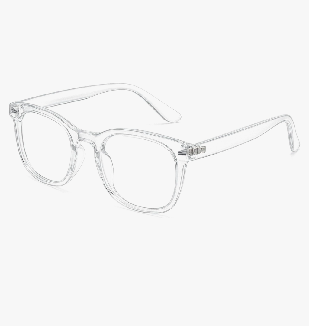 Blue Light Glasses for Woman Men,Blue Light Blocking Glasses,Clear Glasses