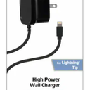 Zgear For Lightning Tip Fast Charge Wall Charger 12 Wall