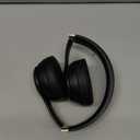 Beats Solo 4 - Wireless On-Ear Bluetooth Headphones, Up to 50-Hour Battery Life, Ultra-Lightweight Comfort, Powerful and Balanced Sound, Apple & Android Compatible - Black & Gold