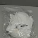 ETCYY Women's Summer Dresses 2026 Casual Sleeveless V Neck Loose Cover Up Beach Sundresses with Pockets (Medium, Pure White)