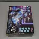 OSIMILY Remote Control Car 4WD with 360 Rotating Drift Stunt Rc Cars | 2.4GHz Remote Control with Cool Lights,All-Terrain Off-Road Toy | Ideal Christmas & Birthday Gift for Kids Ages 4-7 8-10 10-13 (Blue)