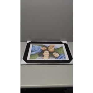 Gallery Collection Hangs Vertically or Horizontally 12in.×19in. without mat, 11in.×17in. with mat