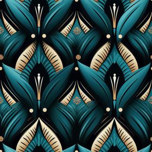 FLFK Boho Floral Wallpaper Peel and Stick Removable Leafs Wall Mural for Living Room, Bedroom, Kitchen, Office, Apartment Decor 16"x128"