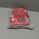 Generic Set of 2 Holiday Time Multi Color Mini Light Set on Green Wire, 100 Multicolor Count (Total 400 Count), Lighted Length is 19.5 feet Each Set (Total 78 feet).