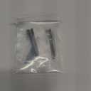 3Pack Vgoohobby 25T Servo Arm Horn Aluminum 25 Teeth Steering Arms Compatible with Futaba Hitec Savox Power HD Servo Motors Fit RC Crawler Car Airplane Plane Boat (1.5inch,Black)