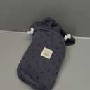 KeaBabies Baby Wrap Carrier - All in 1 Original Baby Carrier Newborn to Toddler Sling, Easy to Wear, Hands Free Bonding, Lightweight, Breathable Infant Wraps (Planets)