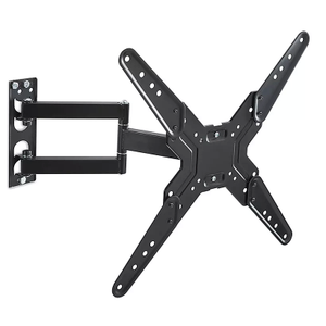 Full-Motion Tilting TV Wall Mount For 22" - 50" TVs Full-Motion Tilting TV Wall Mount For 22" - 50" TVs