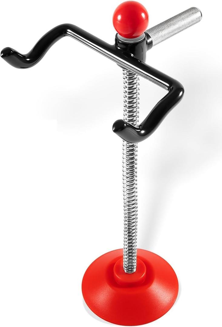 Adjustable Steering Wheel Holder, Car Alignment Steering Wheel Lock, Alignment Lift, Steering Wheel Centering Tool Fit for Cars, Trucks & Vans