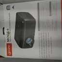 GPX Movie+ 480p Projector with DVD/CD Player and Bluetooth Transmitter, PJD713B