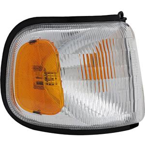Compatible with Dodge B150 B250 B350 1994/B1500 B2500 B3500 1994 1995 1996 1997 Corner Light Lamp Passenger Right Side
