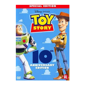 SET OF 2: Cartoon Disks