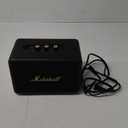 Marshall Kilburn II Bluetooth Portable Speaker - Black & Brass (One Size)