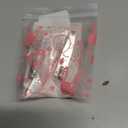 Multi-Purpose Pocket Clip Key Ring Holder Key Chain Belt Clip Key Accessory Quickdraw Hanger Holder Outdoor Sports Tool (E)