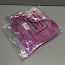 2 x RattanView 3 Pcs Valentines Door Decorations Valentines Heart Door Hanger Ornaments Rose Red Glitter Heart Shaped Wooden Hanging Sign 11 x 12 Inch for Home Wall Porch Wedding Birthday Wreath Crafts