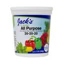 Jack's Classic All Purpose 20-20-20 Water Soluble Plant Food (1.5lbs)