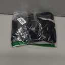 Princess Polly Women's Shellie Mini Dress (0, Black)