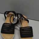 Soda, Hoyden-D, Black, casual Sandal, sandal 6.5