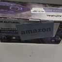 BEAUTURAL Steam Iron for Clothes with Precision Thermostat Dial, Ceramic Coated Soleplate, 3-Way Auto-Off, Self-Cleaning, Anti-Calcium, Anti-Drip Blue