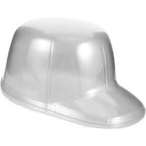 5pcs Baseball Cap Hat Rack Plastic Hat Inner Support Display Stand for Hats Inserts