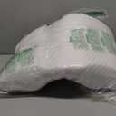 Memory Foam Pillow Slow Rebound Memory Foam Ergonomic Neck Support Pillow for Neck Pain Relief for Side Back and Abdominal Sleepers (One Size, White)