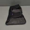 cyeollo Small Dog Coat, Sherpa Dog Winter Coat Reversible Fleece Doggie Jackets Doggy Sweater for Small Dogs Male with Leash Hole, Soft Cold Weather Pet Clothes, Dark Grey M (Medium (10-15lbs))