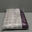 jinchan Linen Curtains 120 Inch Length 2 Panels Set Window Curtains for Living Room Bedroom Extra Long 10 Foot Farmhouse Drapes Aesthetic Decor Light Filtering Drapes, Back Tab Linen Natural, 50Wx120L (#Beige)