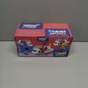 Dwi Dowellin 5 in 1 Airplane Toys with Light and Sound,Police car Toys with Activity Mat, Christmas Birthday Gifts for Kids 3 4 5 6 Year Old Boys Girls