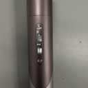 MESCOMB Upgraded Infrared 6 in 1 Hot Air Styler Wrap - Dual Voltage Hair Dryer| Fast Drying & No Heat Damage, Professional Multi-Styler for Curling, Volumizing & Smooth Straightening (100V-240V) (Purple)