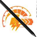 Stylus Pen for Apple iPad 11th&10th Generation(2018-2025),3X Battery Life, USB-C Fast Charging (10 Min), iPencil, Tilt & Palm Rejection, Compatible w/6-10 iPad Pencil,Pro (M2/M4), Air, Mini