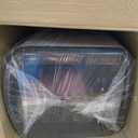 Portable Air Conditioners, Evaporative Air Cooler Dual Water Tank, 12H Timer for Auto-off, 4 Upgraded Ice Packs, Smart Remote, Fast Cooling Windowless Swamp Cooler Air Conditioner for Room