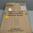 FIELD KING 190328 Backpack Sprayer, 4 Gallon, with Internal No Leak Pump Design Delivers 150 PSI (EXP 11/18/26)