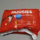 Huggies Newborn Diapers, Little Snugglers Baby Diapers, Size Preemie (up to 6 lbs), 30 Count
