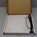 Brooder Heater for Chicks, 10" x 10" for 15 Chicks Heating Plate with Adjustable Height and Angle 15W Chicken Brooder Warm Like Mother Hen (1Pack)