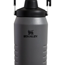 Stanley Iceflow Fast Flow Jug | Recycled Stainless Steel Water Tumbler | Keeps Drink Cold and Iced for Hours | Easy Carry Handle