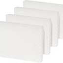 ANTOBLE 4 Pack MD1-0034 Humidifier Wick Replacement Filters Compatible with Vornado EVAP2, EVAP40, EV100, EV200, EVDC300, EVDC500, EVDC505 Evaporative Humidifiers