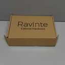 Ravinte 10 Pack 6-1/4 Inch Brushed Nickel Kitchen Cabinet Handles Solid Zinc Alloy Cabinet Pulls Cupboard Hardware Drawer Handles