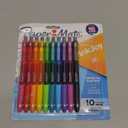Paper Mate InkJoy Gel Pens Medium Point Assorted 10 Count