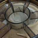 VIVOHOME 2.0HP 115V Variable Speed Pool Pump, Self-Priming Energy Saving, 1.5" & 2" Inlet w/Strainer Basket for in/Above Ground Pools