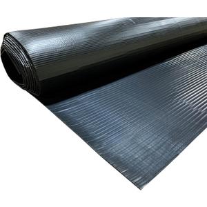 AP Products 022-BP7136 Rolled Coroplast Underbelly - 71" x 36', Black