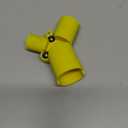 SharkBite 1/2 Inch to 1 Inch Depth Gauge and Pipe Deburring Tool, Copper, PEX, CPVC, PE-RT, HDPE, UR702A