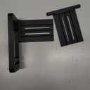 Doorbell Extender Compatible with Ring (2nd Gen), Brick Mount Extension, High Quality PETG Material, Extends Doorbell from Wall for Better Visibility and Angle