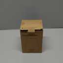 InnoGear Essential Oil Diffuser, Ultrasonic Diffusers for Home Aromatherapy Humidifier for Valentine's Gift Bedroom Room 7 Colors LED 2 Mist Mode Auto Off, Basic White