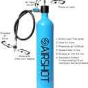 Tubeless Tire Inflator 1.15l