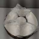 Ceramic Divided Serving Dishes Appetizer Serving Tray and Platters Set Snack Tray 6 Removable Snack Bowls with Basket for Relish Party Fruit Pizza Candy Nuts Condiment Veggies Chips Dips