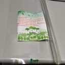 24X48 Inch Clear Plastic Table Protector PVC Vinyl Kitchen Dinner End Coffee Table Top Cover Cloth Wood Furniture Protective Runner Liner Pad for Console Office Garden Picnic Table (Rectangle New Clear 1.5mm)