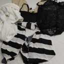 Musera Woman Beach Set Cloth 1 Pants 4 Top XS-S