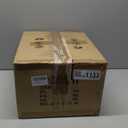 Island Light for Kitchen, 4-Light Gold Kitchen Island Linear Hanging Pendant Chandeliers, Brushed Gold Dining Room Light Fixture Over Table with Clear Round Glass Shades