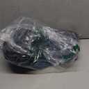 NICETOWN Slate Blue Blackout Velvet Curtains for Bedroom 2 Panels, 52 x 96 Soft Blue for Relax Thermal Insulated Drapes for Living Room, Extra Long Privacy Protection Window Treatment